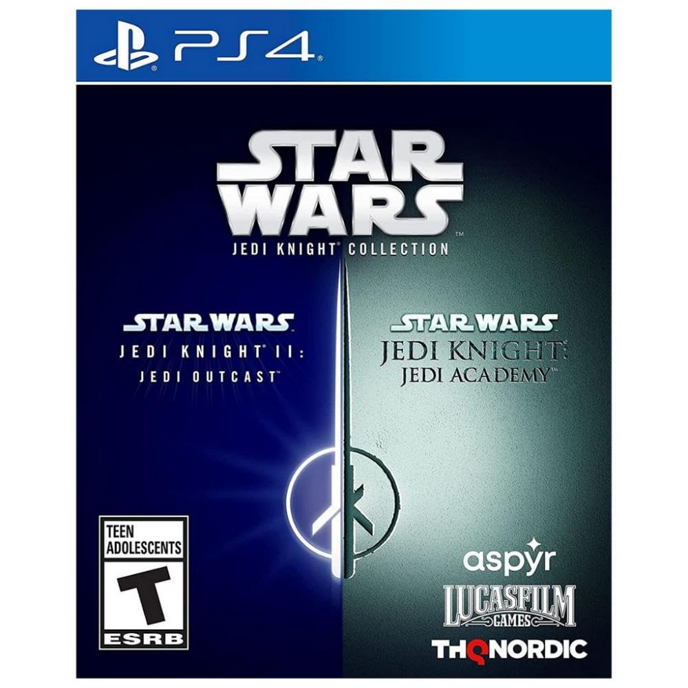 Star Wars Jedi Knight Collection - PlayStation 4
