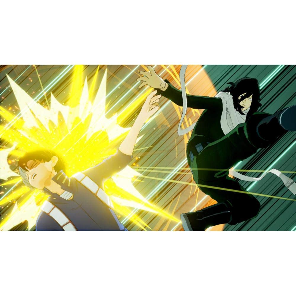 My Hero Ones Justice - PlayStation 4
