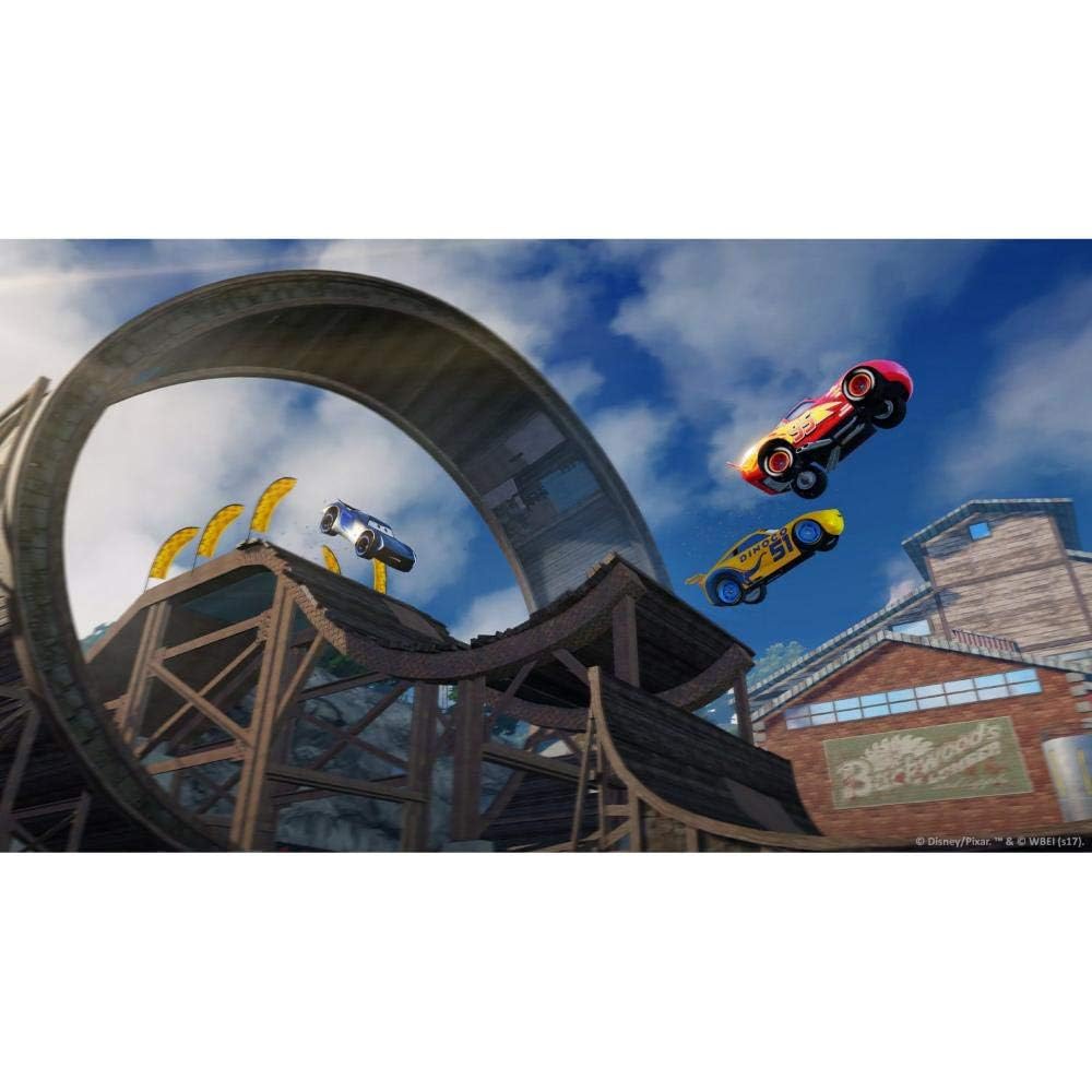 Cars 3:Driven to Win - Xbox One