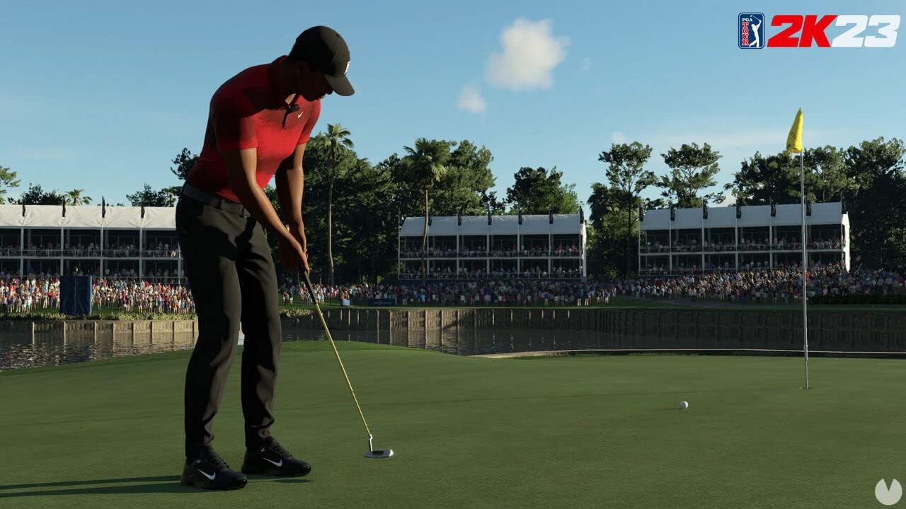 XBX PGA Tour 2K23 (Microsoft Xbox Series X|S,2022)