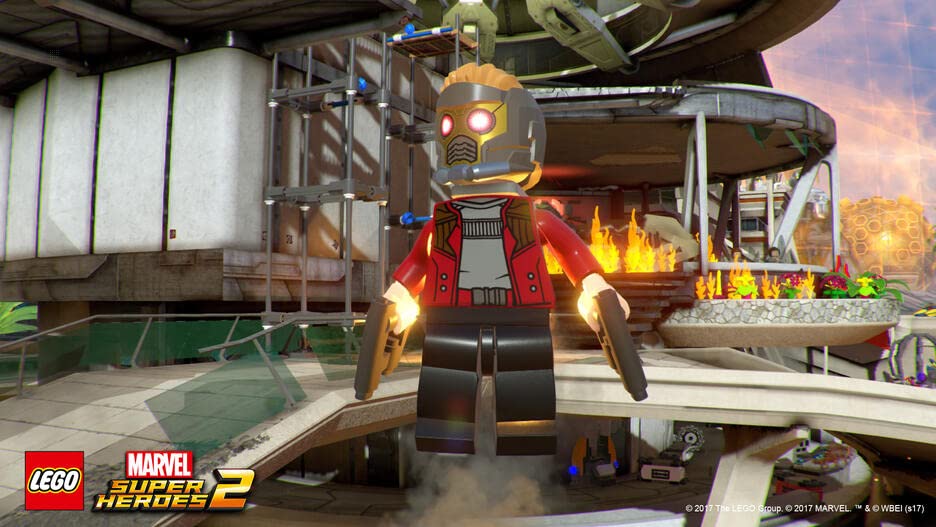 Lego Marvel Super Heroes 2 - Nintendo Switch
