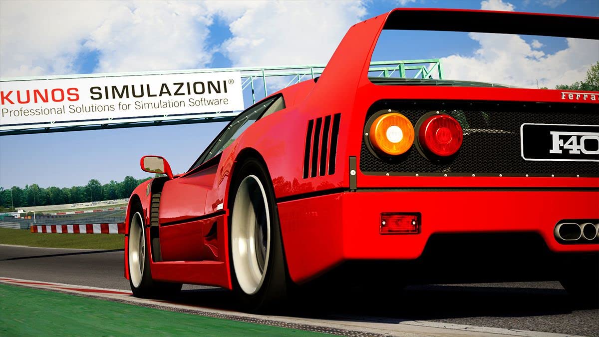 Assetto Corsa - PlayStation 4