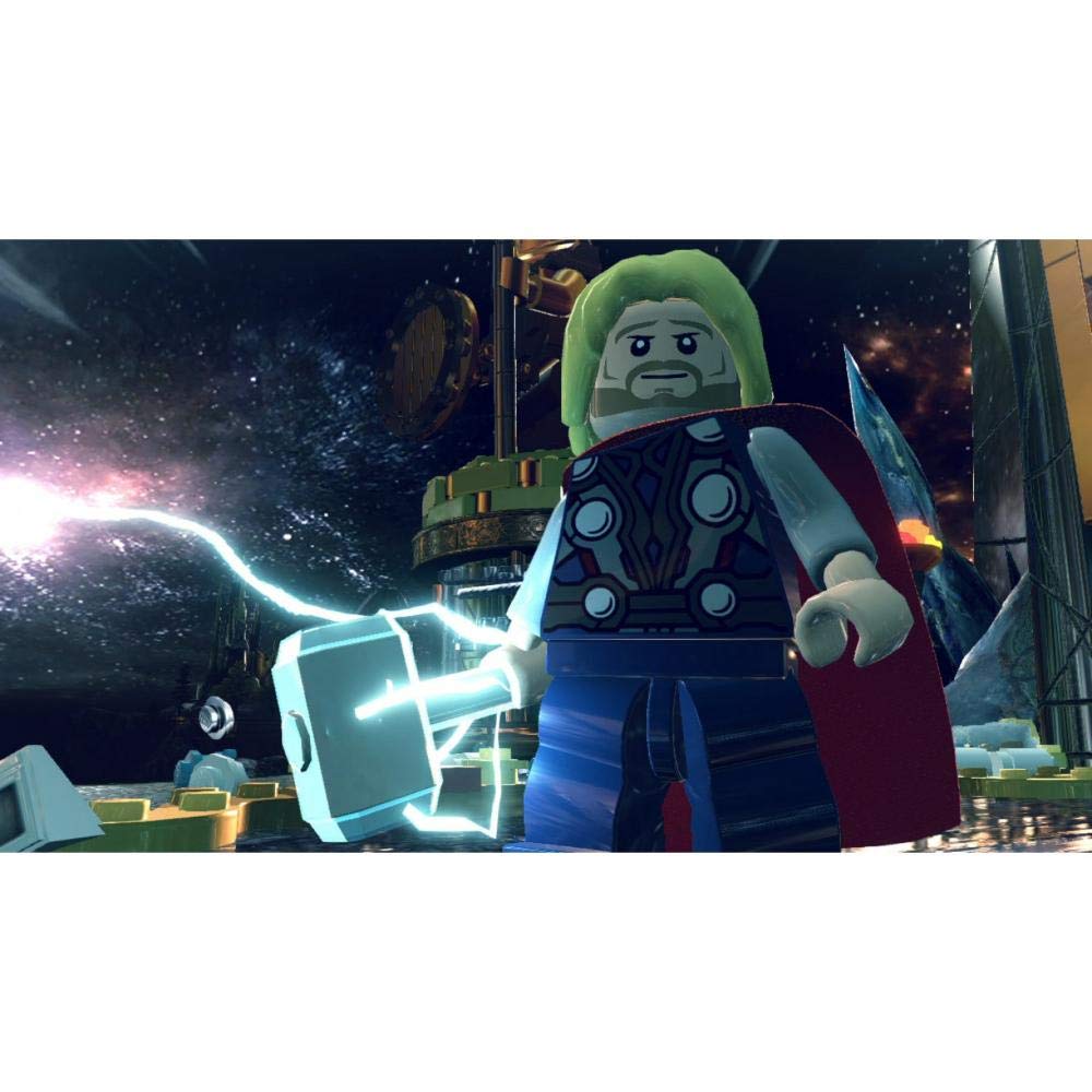 Lego Marvel Super Heroes ***PS Hits - PlayStation 4