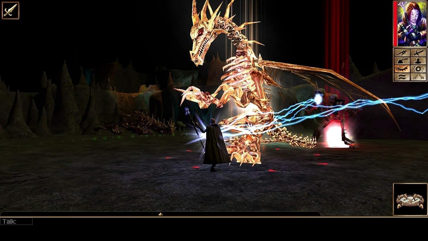 Neverwinter Nights:Enhanced Edition - PlayStation 4