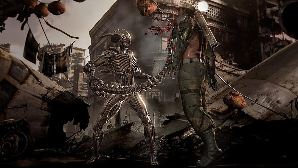 Mortal Kombat XL - PlayStation 4