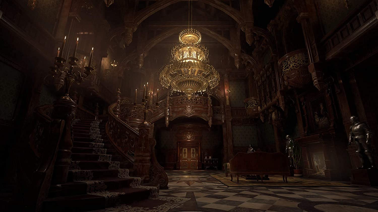 Resident Evil:Village - PlayStation 4