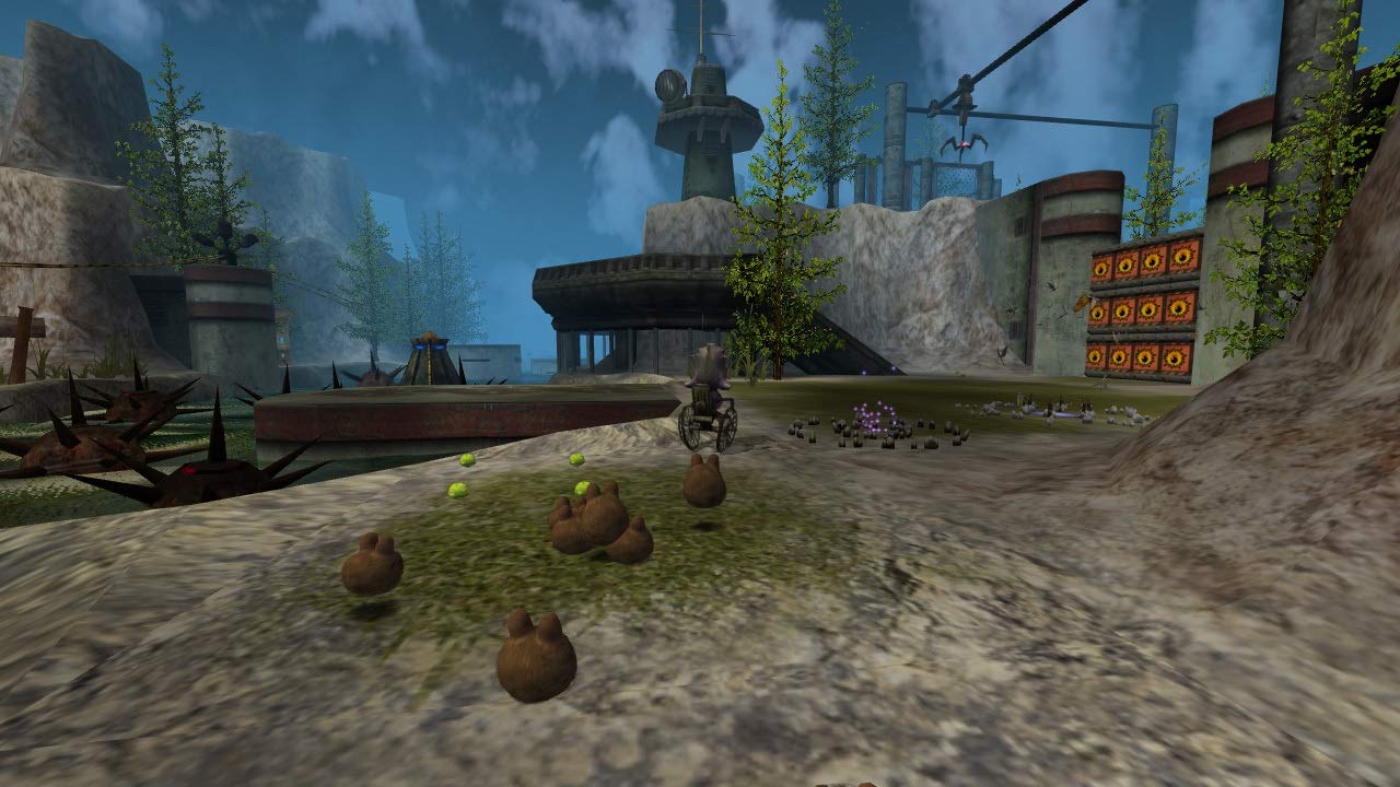 Oddworld: Munch's Oddysee - Nintendo Switch