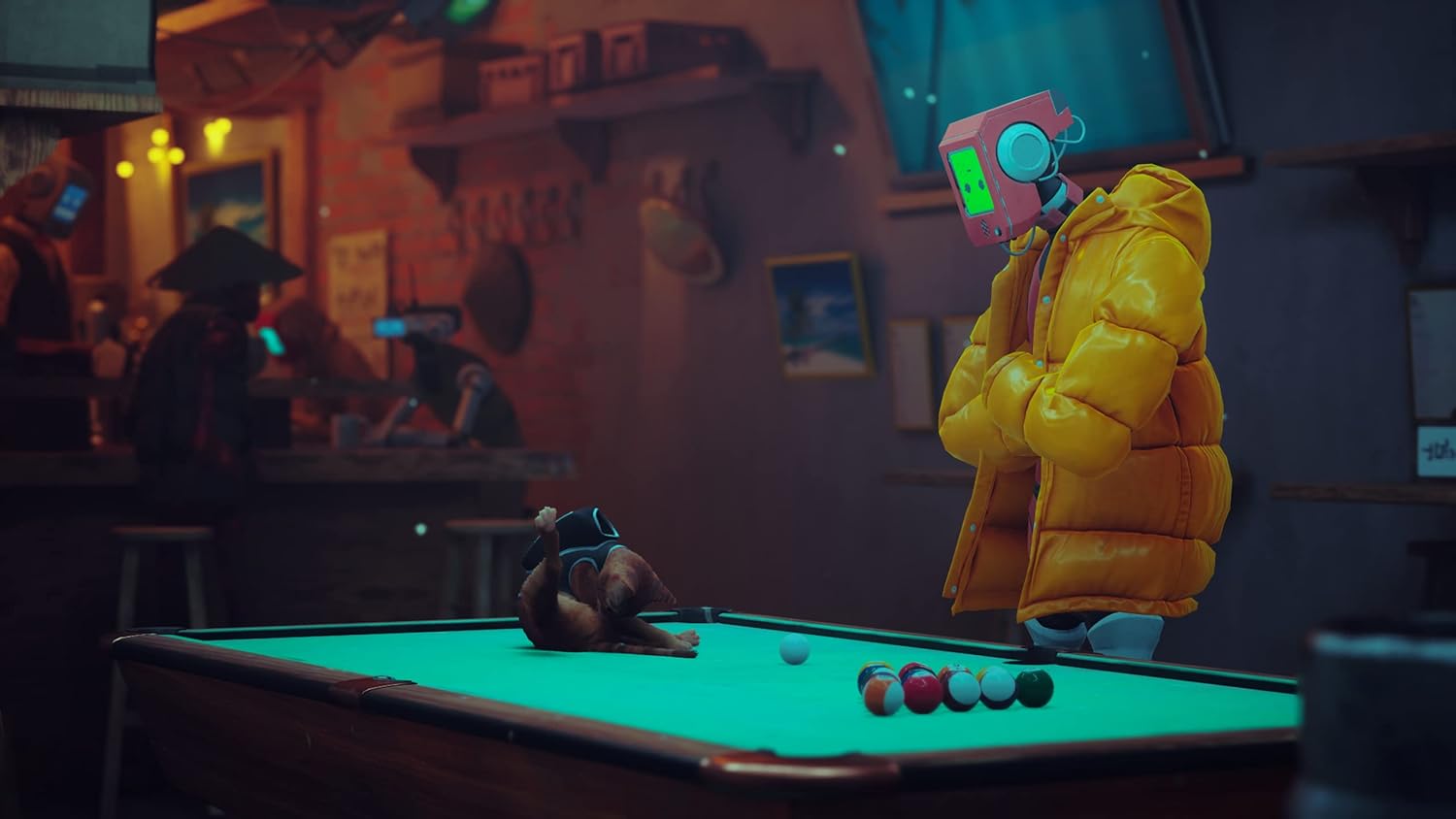 Stray - PlayStation 4, Cat Simulation Adventure