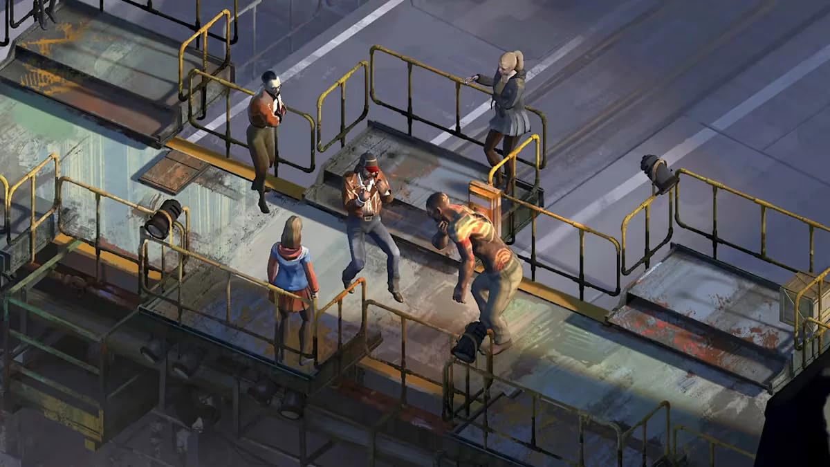 Disco Elysium - The Final Cut - Nintendo Switch