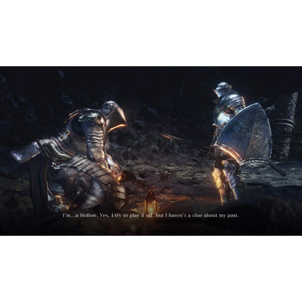 Dark Souls III The Fire Fades Edition - Xbox One