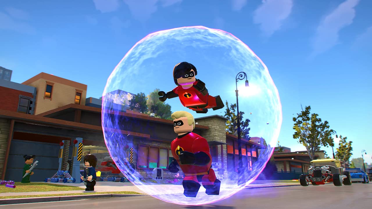 Lego The Incredibles - Nintendo Switch