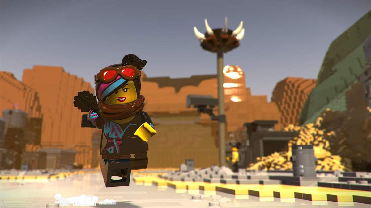 PS4 The LEGO Movie Videogame (Sony PlayStation 4, 2014)