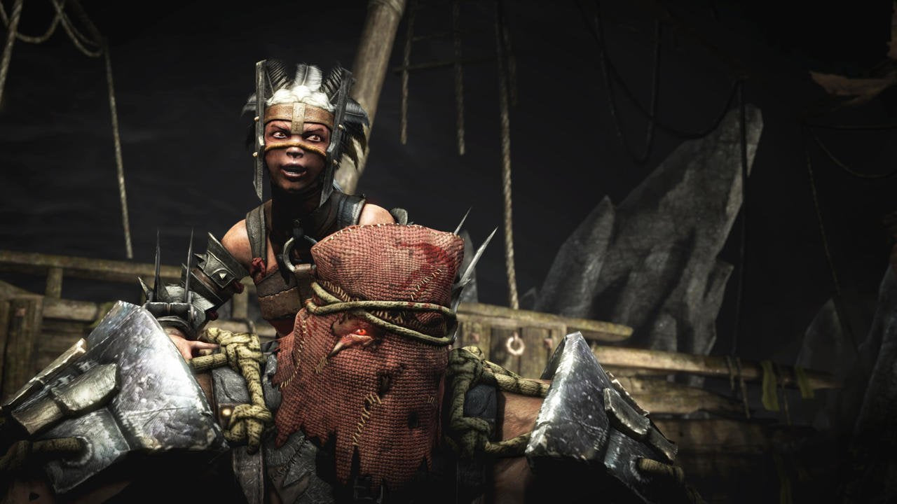 Mortal Kombat X**PS Hits - DISCONTINUED - PlayStation 4