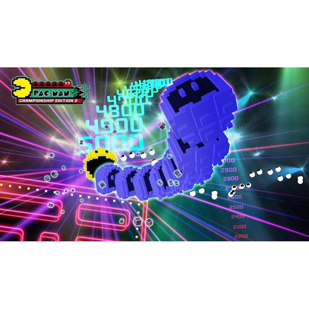 Pac-man Championship Edition 2 + Arcade Series - PlayStation 4