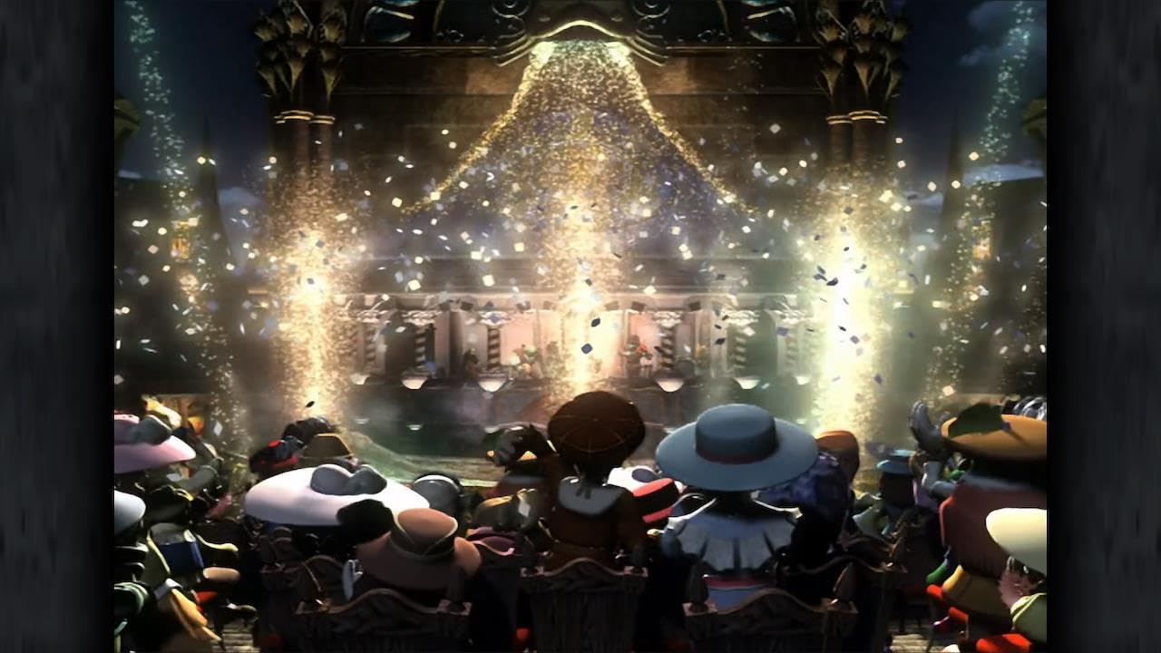 NSW Final Fantasy IX (Nintendo Switch, 2025)