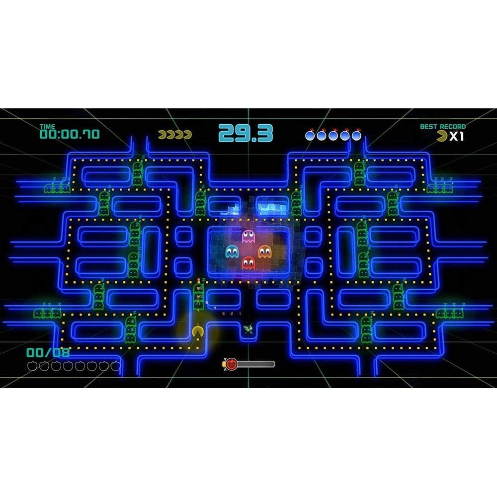 Pac-man Championship Edition 2 + Arcade Series - PlayStation 4