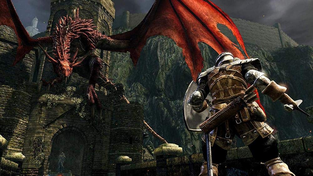 Dark Souls: Remastered - PlayStation 4
