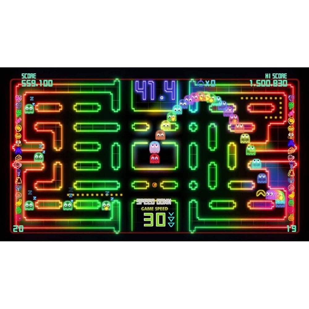 Pac-man Championship Edition 2 + Arcade Series - PlayStation 4