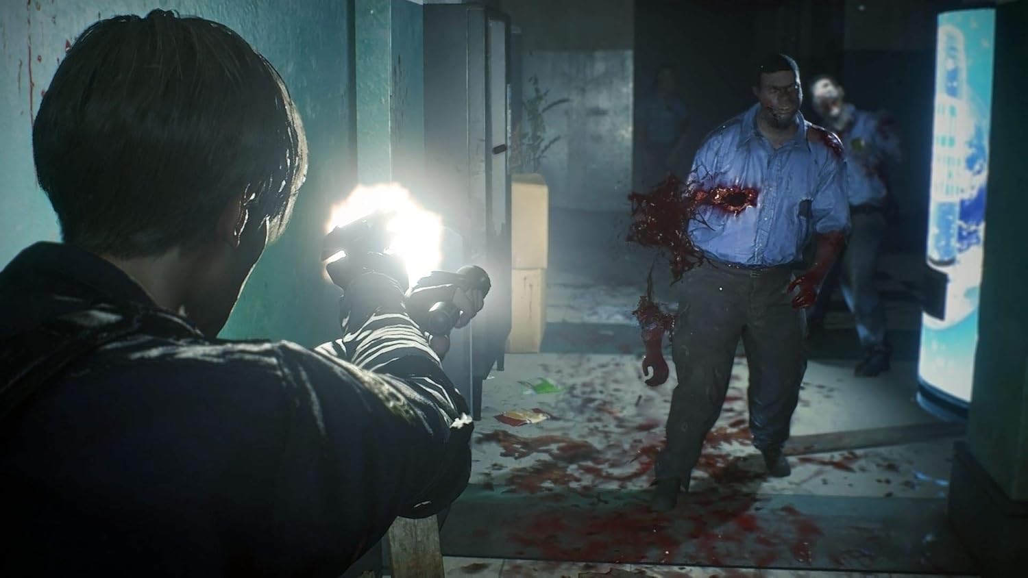 Resident Evil 2 - PlayStation 4