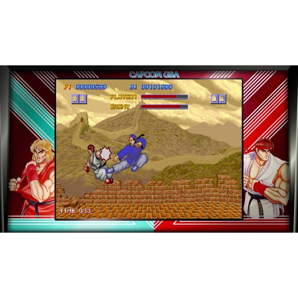 Street Fighter 30th Anniversary Collection - Xbox One