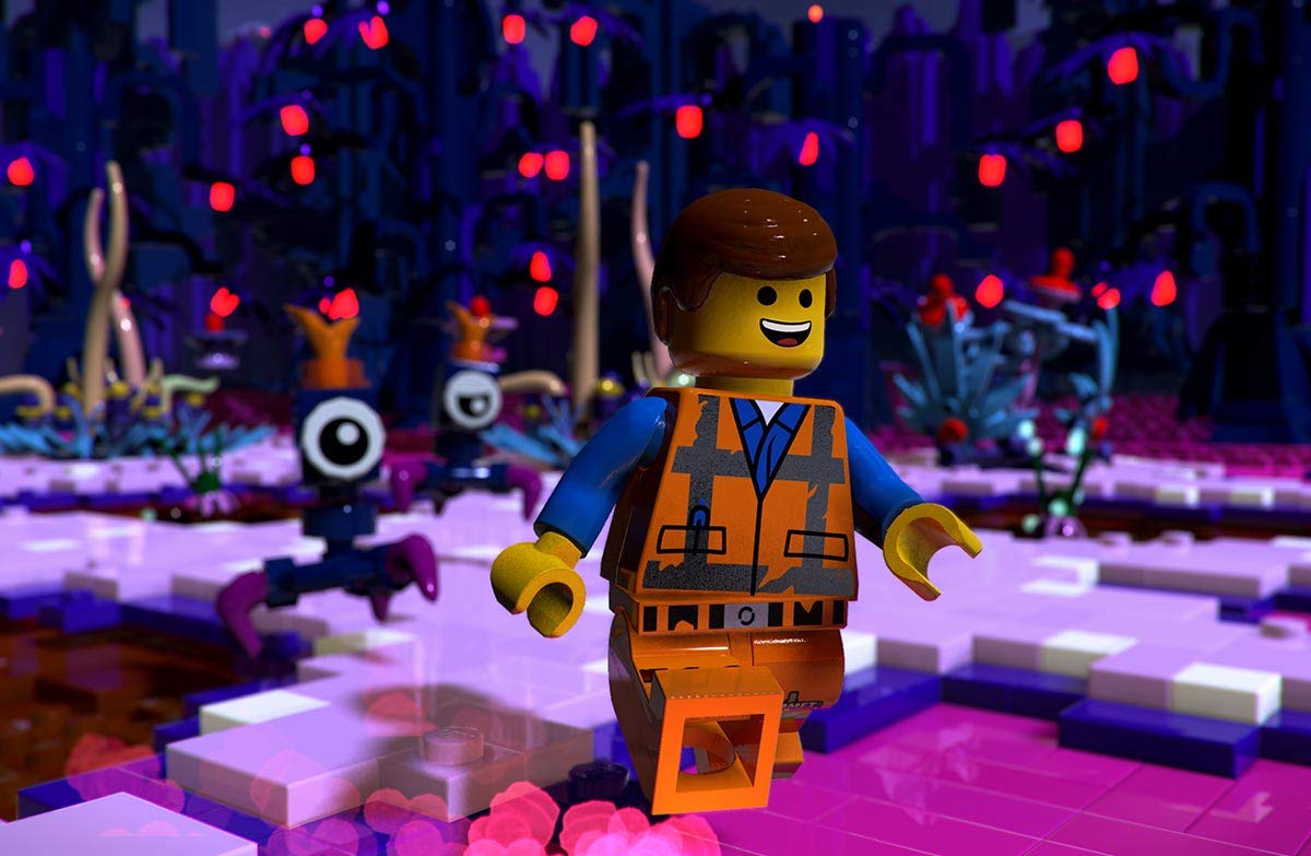 Lego Movie 2 The Videogame - PlayStation 4