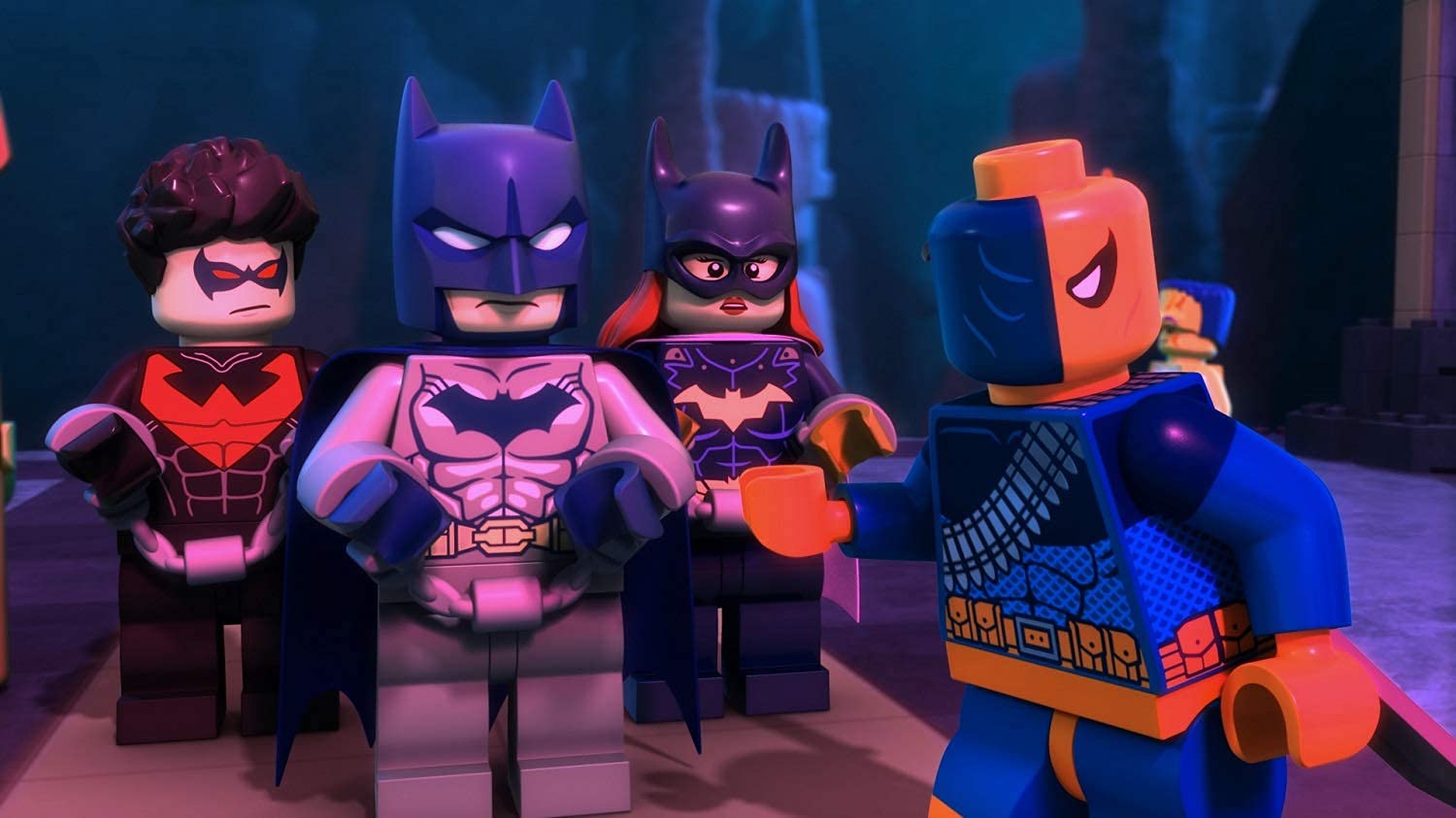 Lego DC Supervillains - PlayStation 4