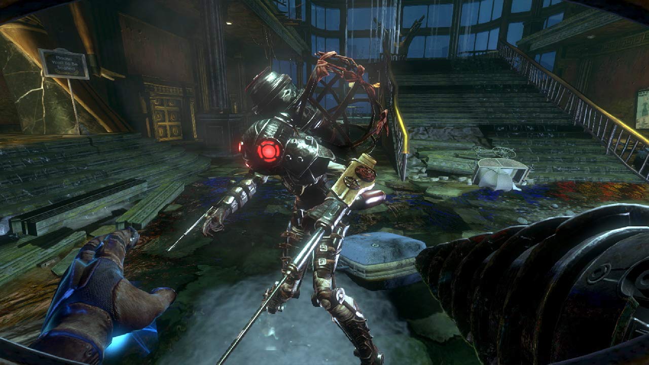 Bioshock:The Collection - Nintendo Switch