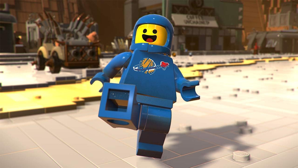PS4 The LEGO Movie Videogame (Sony PlayStation 4, 2014)