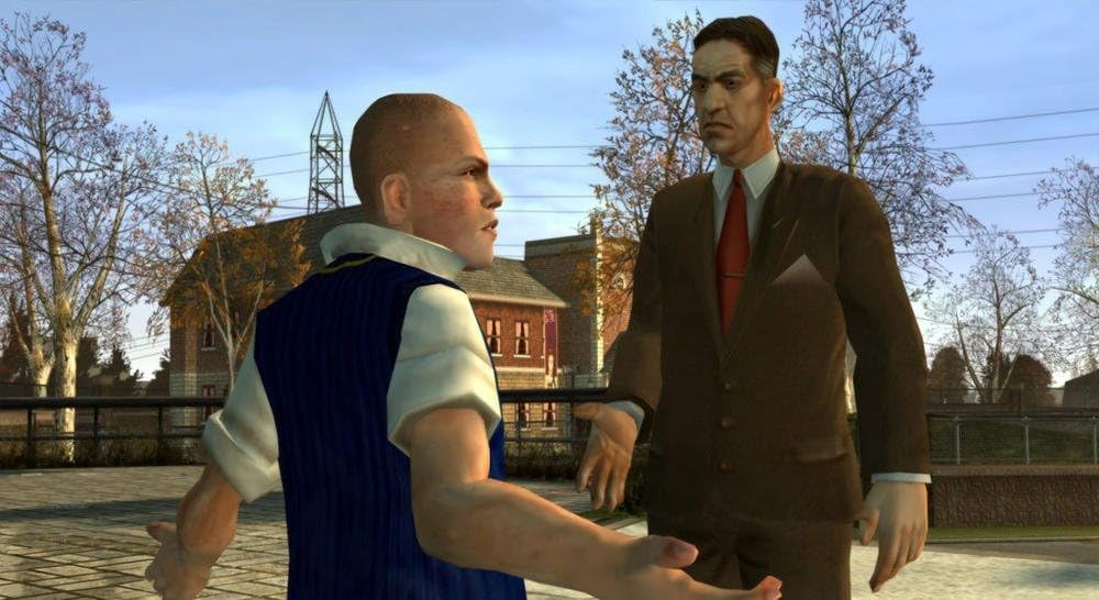 Bully:Scholarship Edition PH NC - Xbox 360