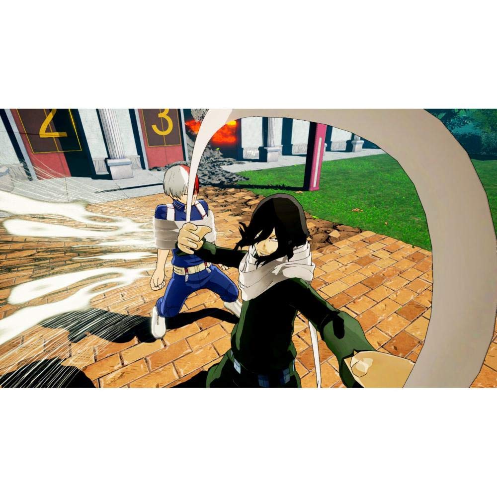 My Hero Ones Justice - PlayStation 4