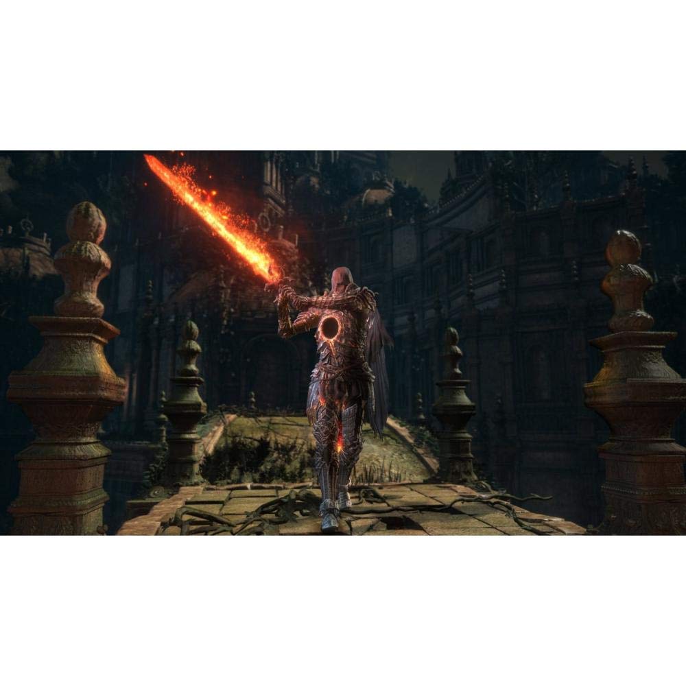 Dark Souls III The Fire Fades Edition - Xbox One