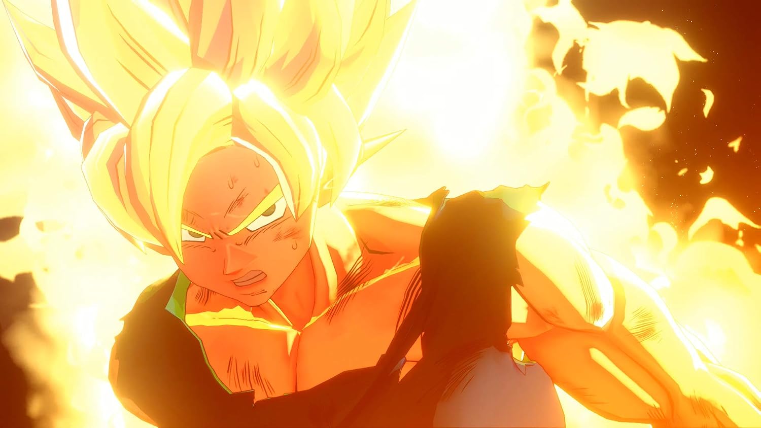 PS4 Dragon Ball Z KAKAROT (Sony PlayStation 4, 2020)