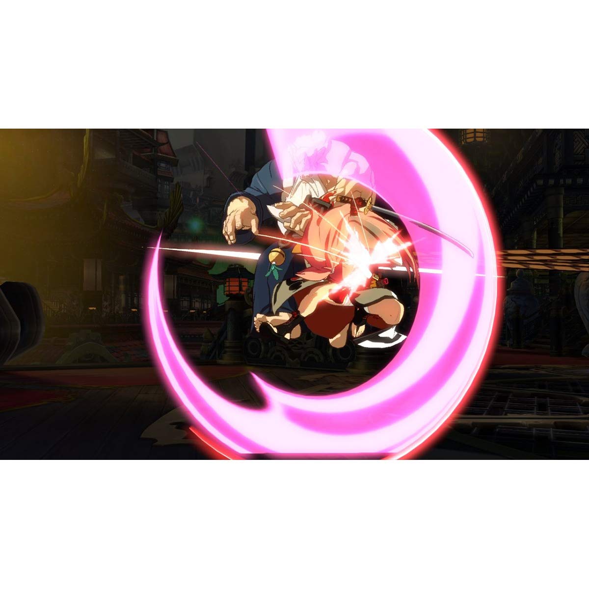 PS4 Guilty Gear Xrd REV 2 (Sony PlayStation 4, 2015)