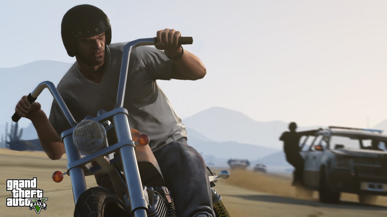 GTA V **GH - PlayStation 3