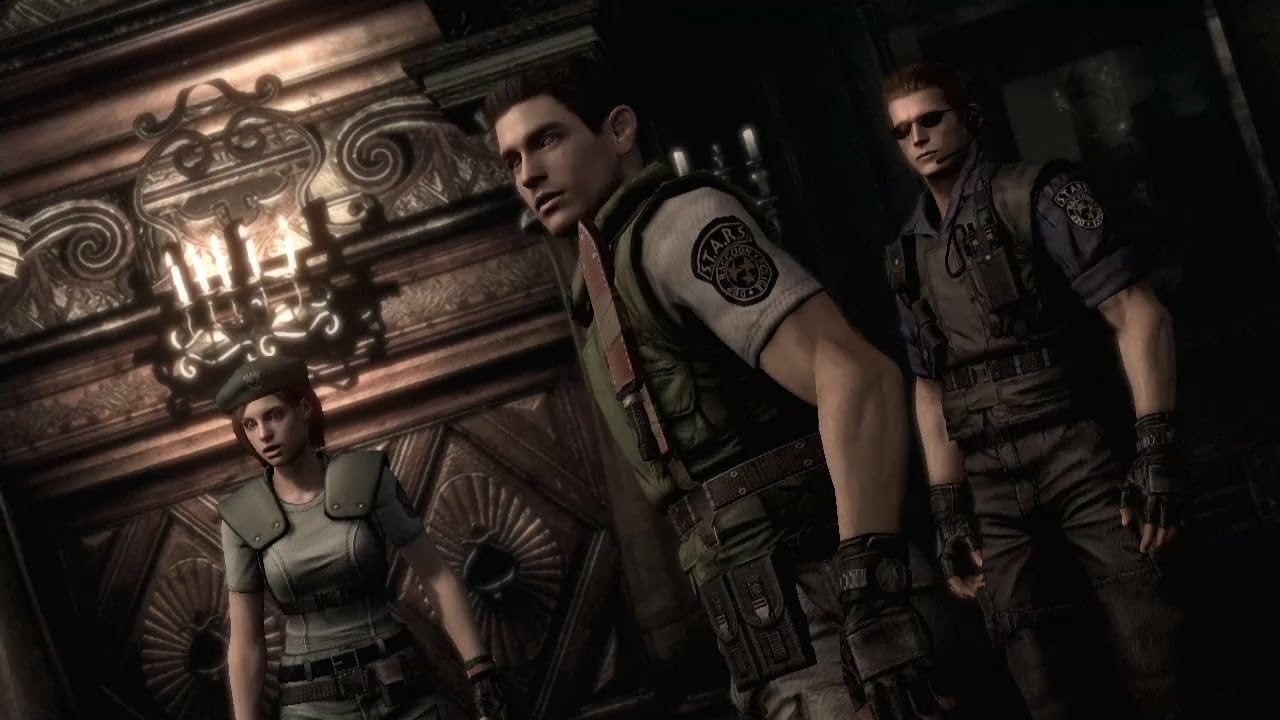 Resident Evil Origins Collection (Nintendo Switch, 2019)