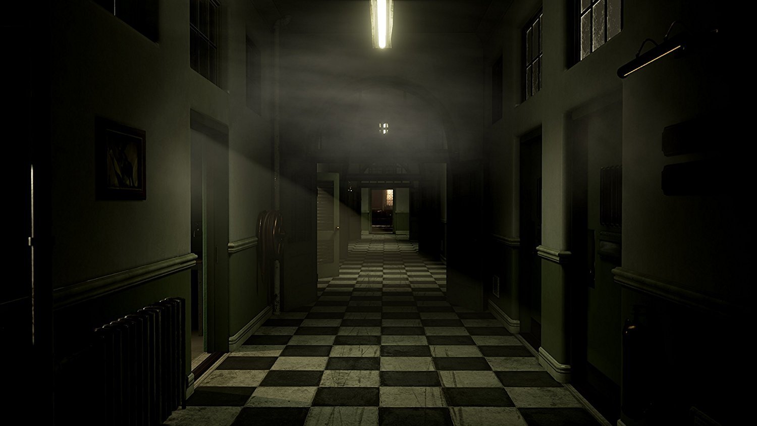 The Inpatient (VR) - PlayStation 4