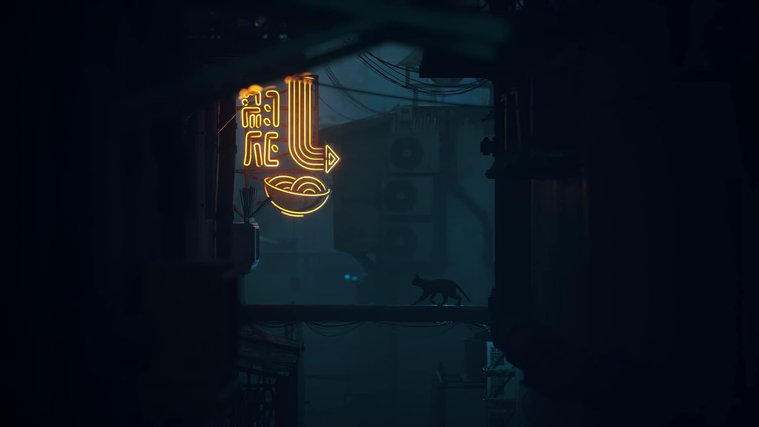 Stray Xbox Series X & Xbox One, Cat Adventure Game