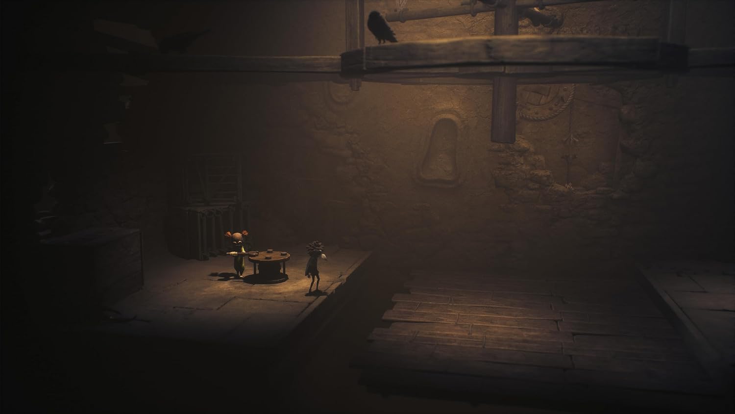 NSW2 Little Nightmares III (Nintendo Switch 2, 2025)