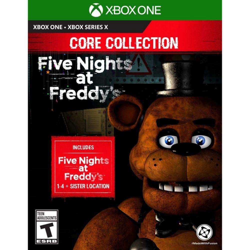 Five Nights at Freddy's: the Core Collection - Xbox One