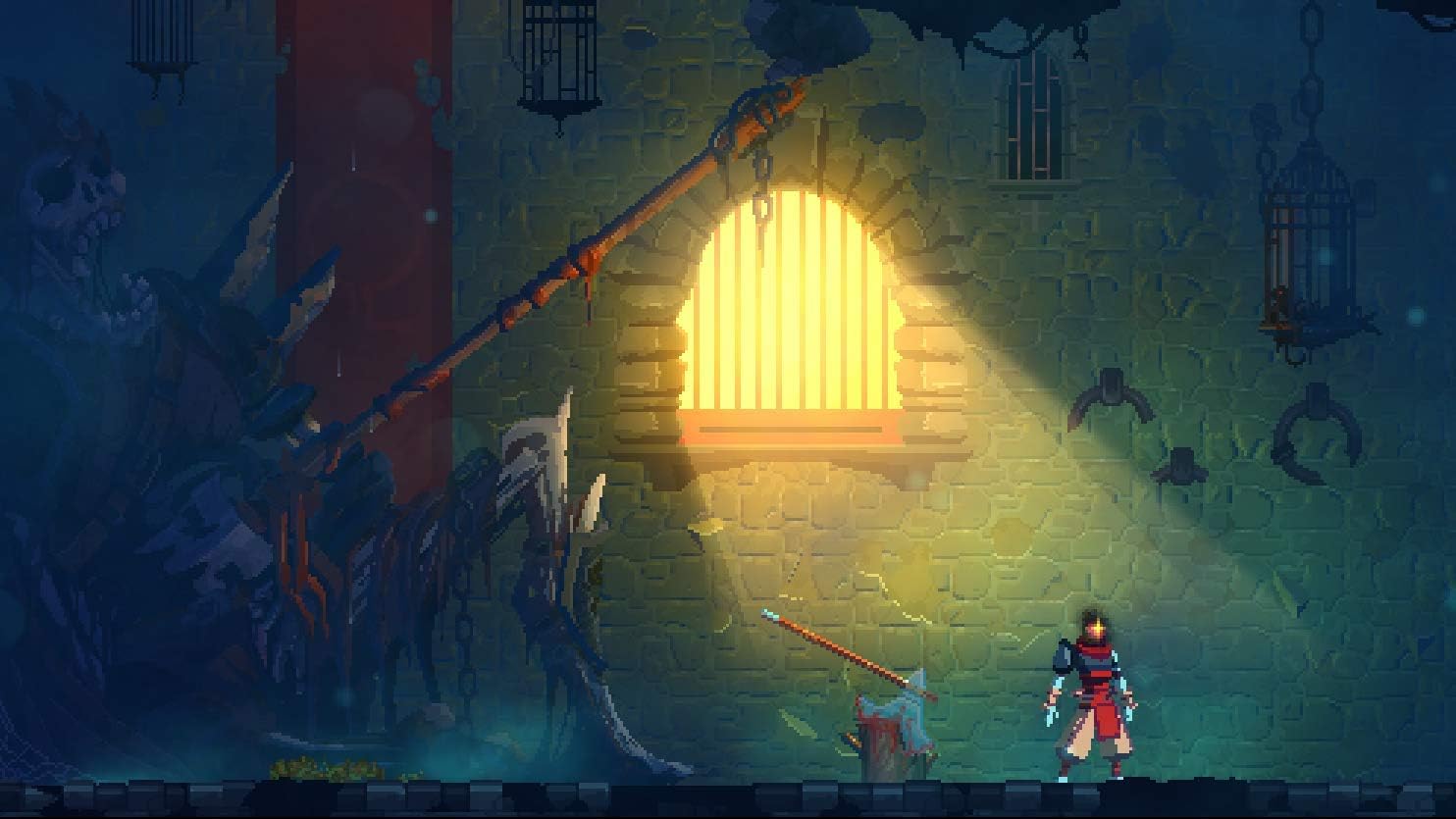 Dead Cells GOTY with keyring and DLC - Nintendo Switch