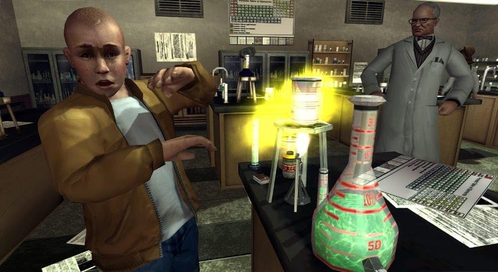 Bully:Scholarship Edition PH NC - Xbox 360