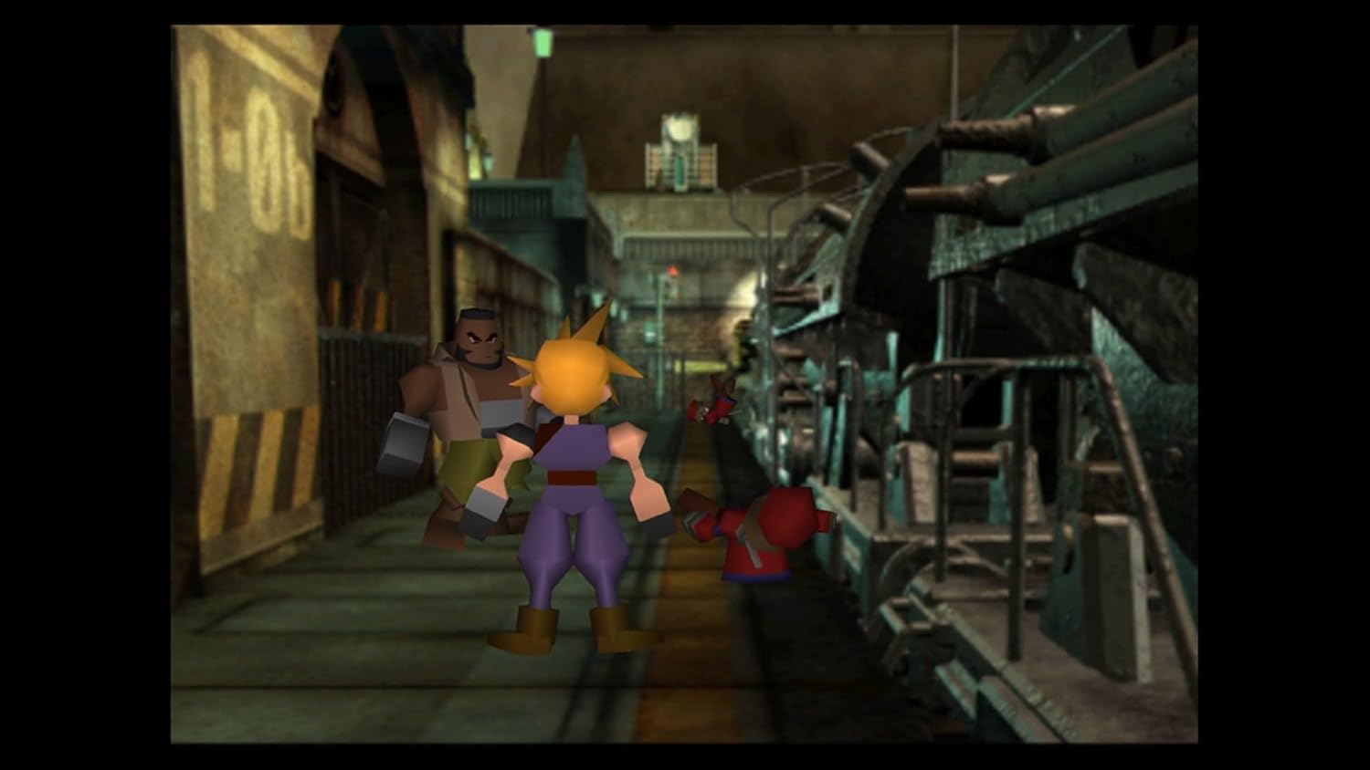NSW Final Fantasy VII & Final Fantasy VIII Remastered (Nintendo Switch, 2025)