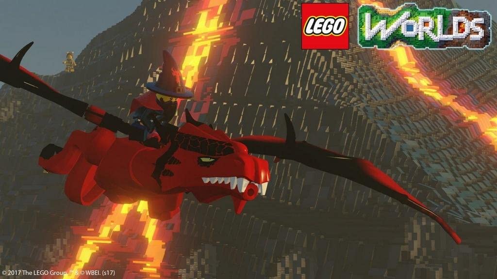 Lego Worlds - Xbox One