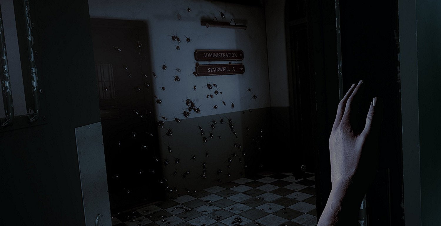The Inpatient (VR) - PlayStation 4