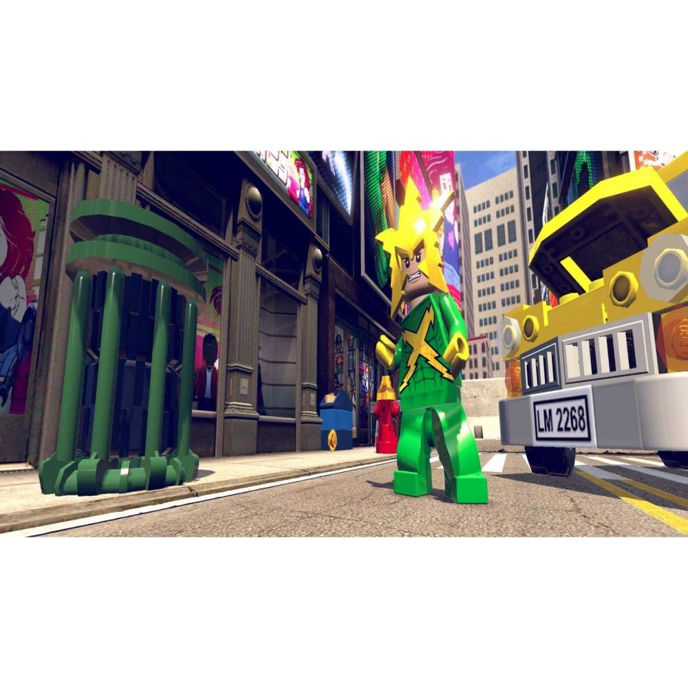 Lego Marvel Super Heroes ***PS Hits - PlayStation 4