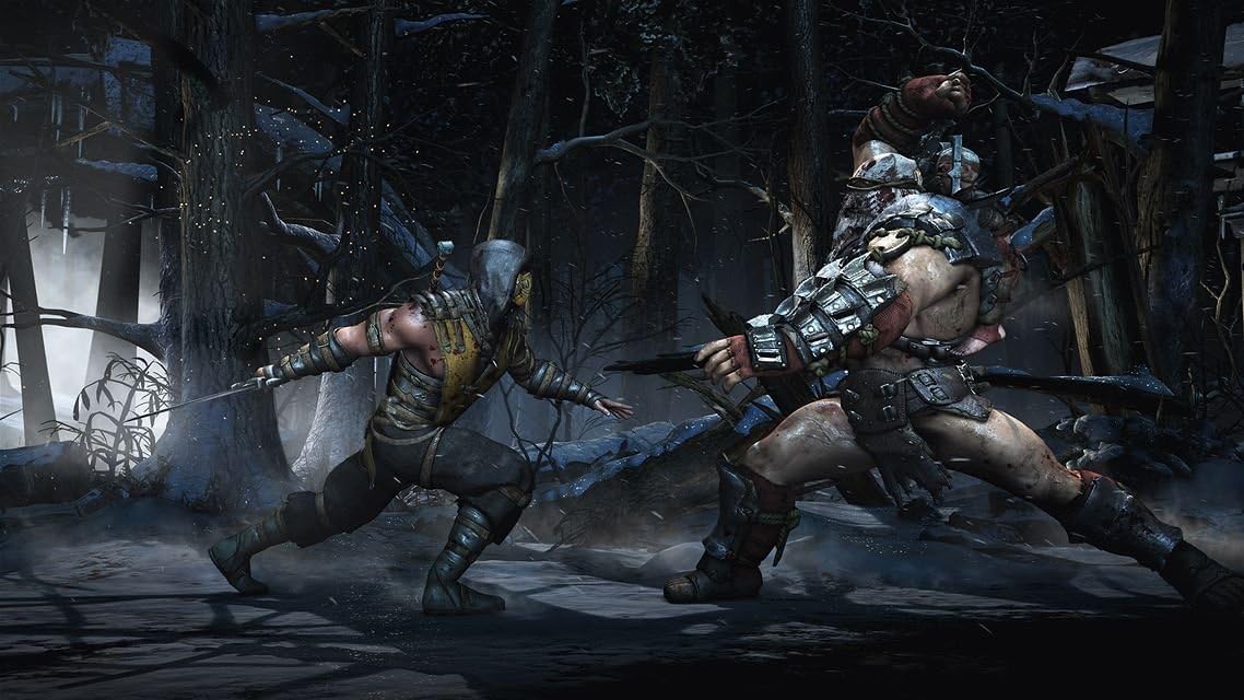 Mortal Kombat X- DISCONTINUED - Xbox One