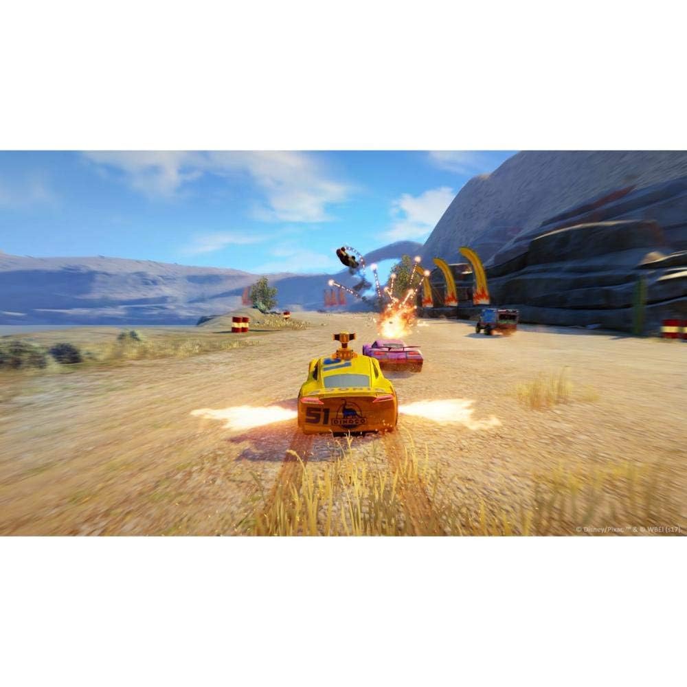 Cars 3:Driven to Win - Xbox One