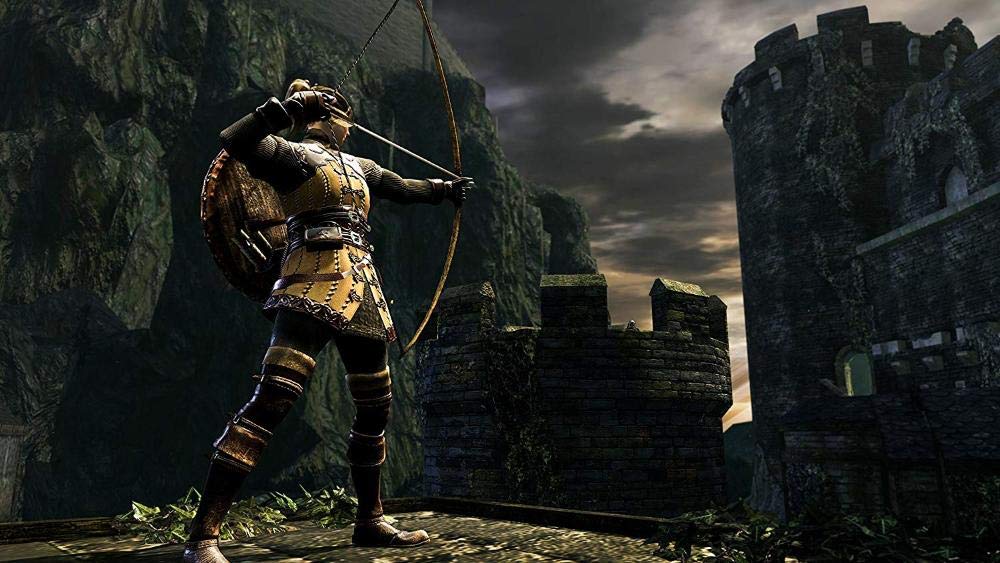Dark Souls: Remastered - PlayStation 4