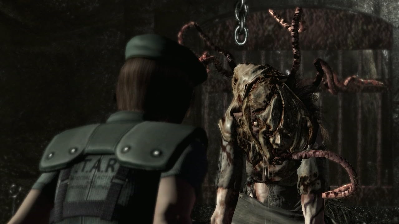 Resident Evil Origins Collection (Nintendo Switch, 2019)