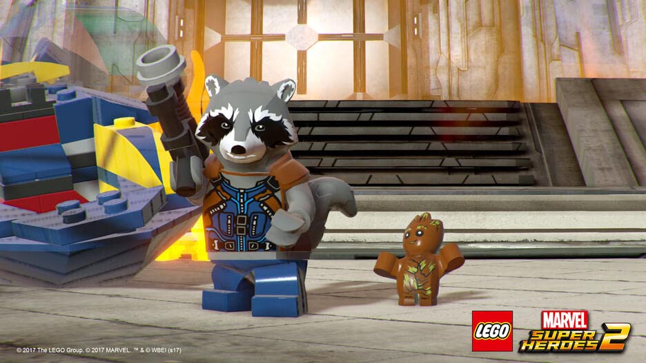 Lego Marvel Super Heroes 2 - Nintendo Switch
